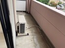 ベランダ・バルコニー リバティハイツ