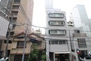 室内からの展望 小町Fビル