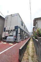 メゾン・イーストの外観