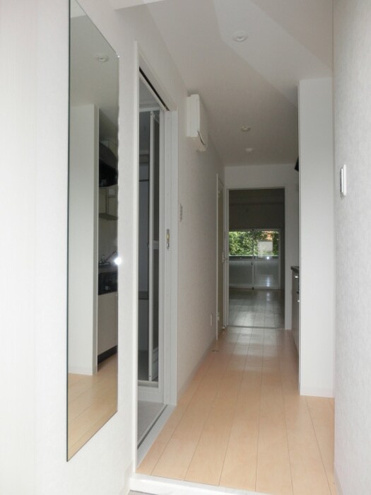 廊下 ノーブル縮景園