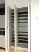 靴箱 ノーブル縮景園