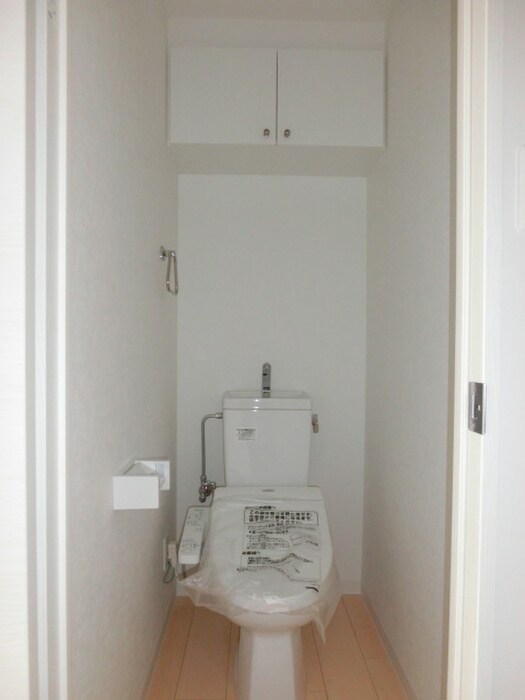 トイレ ノーブル縮景園