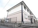 サンビレッジ平野Ａ棟の外観