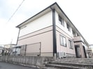 サンビレッジ平野Ａ棟の外観