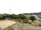 室内からの展望 Ｒｉｏくるま