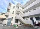 妙マンションの外観