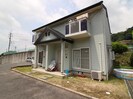 ゆうとぴあＢ棟の外観