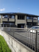 グリ－ンクレストの外観