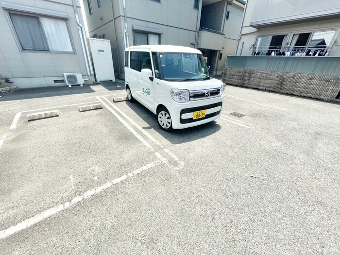 駐車場 シンフォニーＭ　Ａ棟