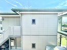 室内からの展望 シンフォニーＭ　Ａ棟