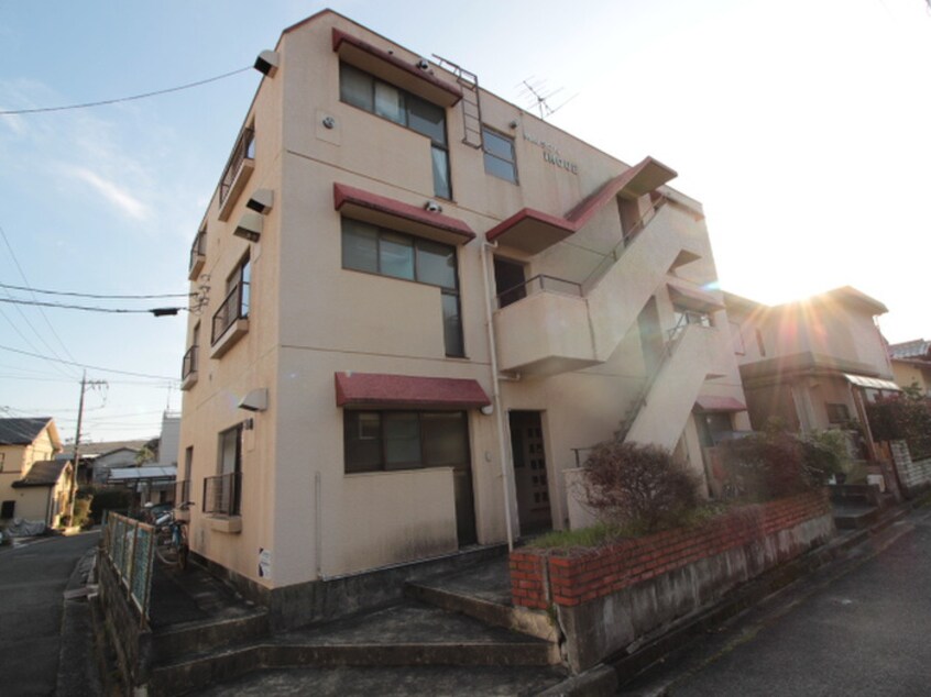 外観写真 ＭＡＩＳＯＮ ＩＮＯＵＥ(2・3F)