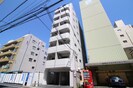 ファーストステージ国泰寺の外観