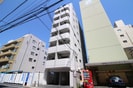 ファーストステージ国泰寺の外観