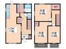 ディアス５１５ 3LDKの間取り