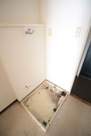 洗濯機置場 フロントビル千田