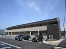 セジュール長居Ｅ棟の外観