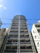 ジェイシティミライエ大手町の外観