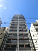 ジェイシティミライエ大手町の外観