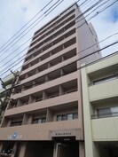 第３西十日市ビルの外観