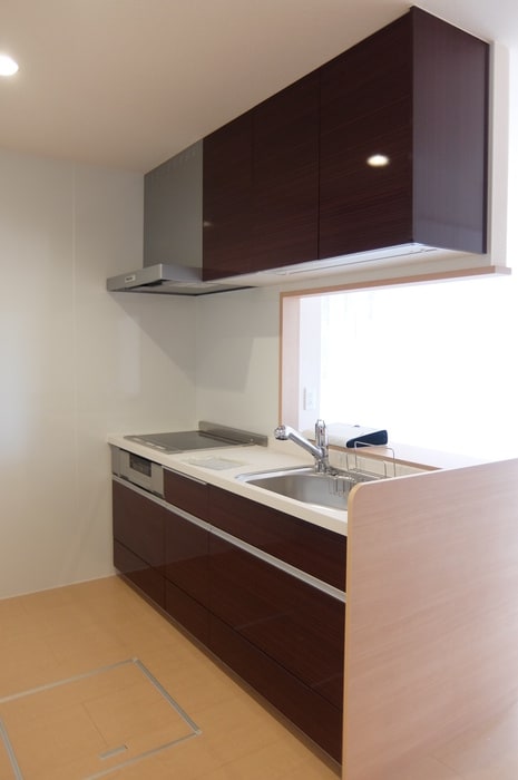 キッチン キャトルセゾン　Ｄ棟