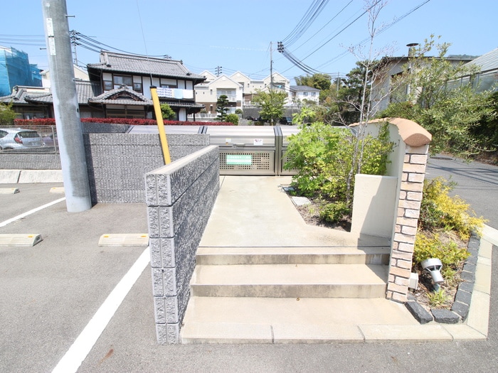 建物設備 キャトルセゾン　Ｄ棟