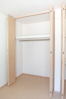 収納 キャトルセゾン　Ｄ棟