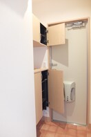 靴箱 キャトルセゾン　Ｄ棟