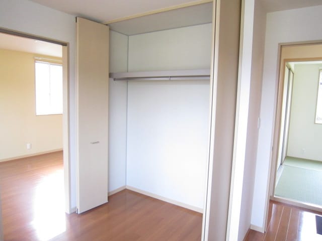 収納 ウッドヴィラ－ジュＡ棟