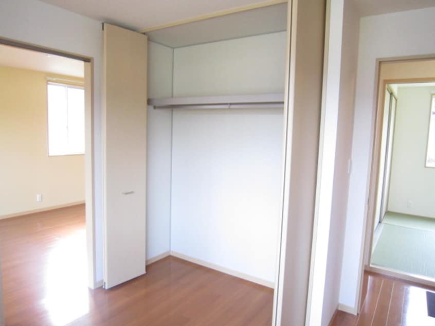 収納 ウッドヴィラ－ジュＡ棟