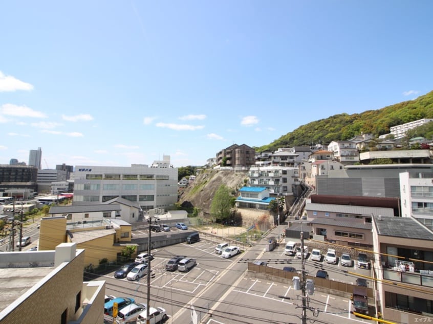 室内からの展望 ＭＯＫＡ　ｅＳＴＡ