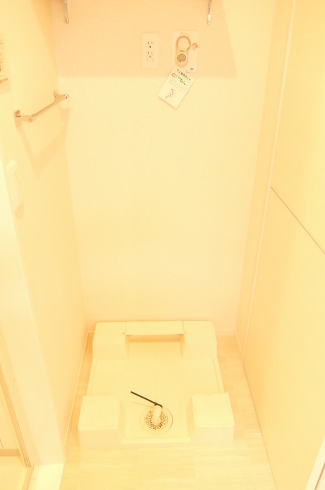 洗濯機置場 ボヌールＫ