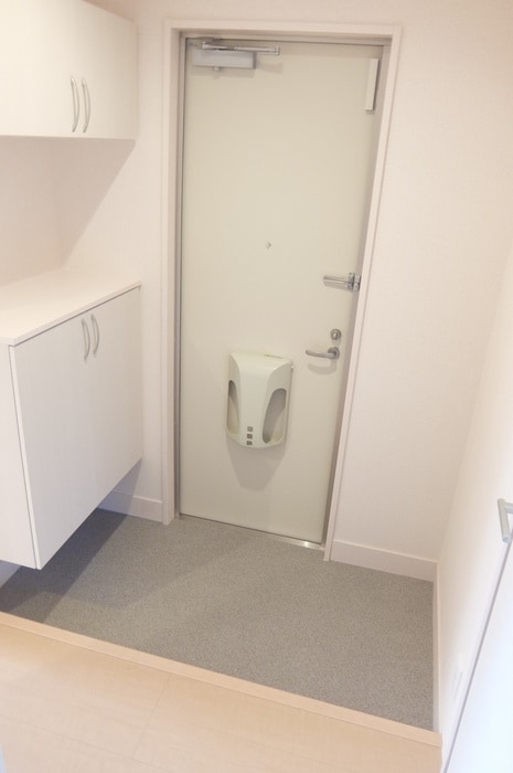 玄関 ボヌールＫ