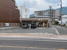 セブン-イレブン 広島コイン通り店(コンビニ)まで550m ボヌールＫ