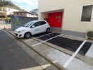 駐車場 マリアンテ