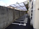駐輪場 マリアンテ