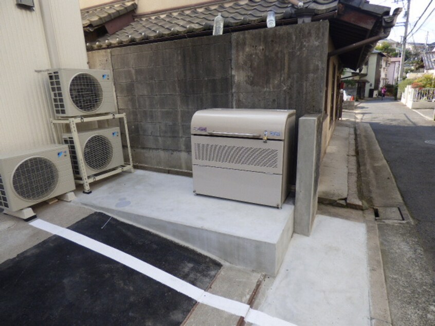 建物設備 マリアンテ