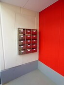建物設備 マリアンテ
