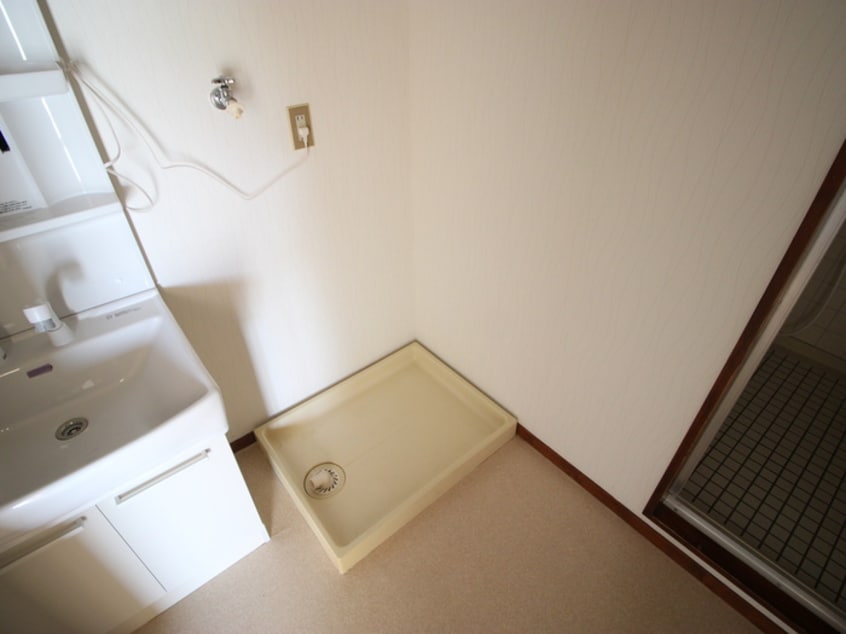 洗濯機置場 ライブ原田