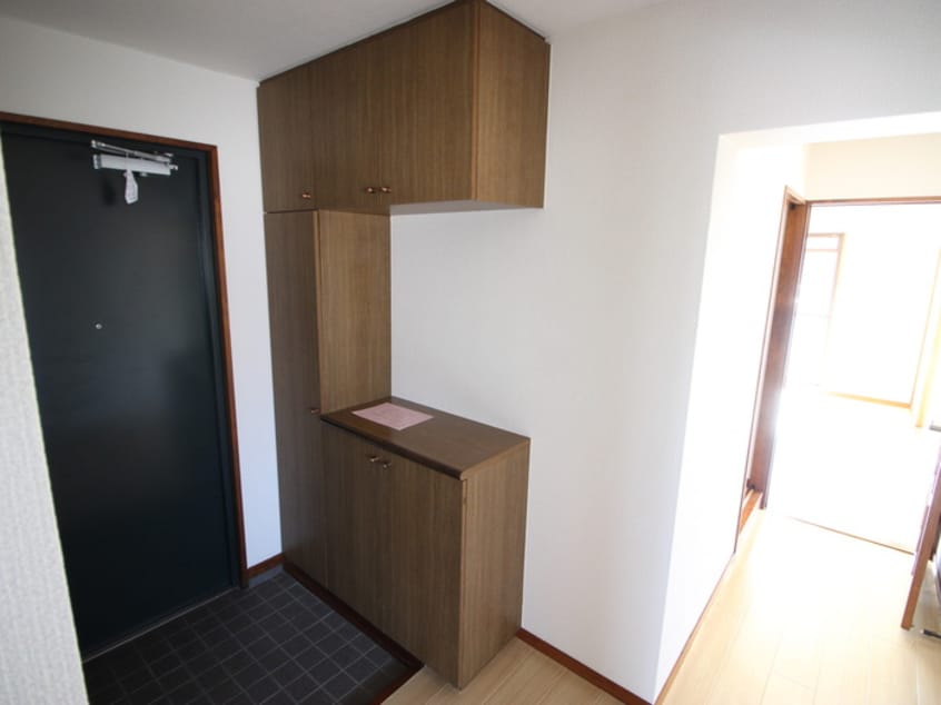 靴箱 ライブ原田