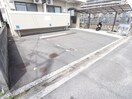 駐車場 串戸ハイム