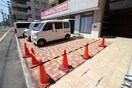 駐車場 ビリオネアＳ竹屋