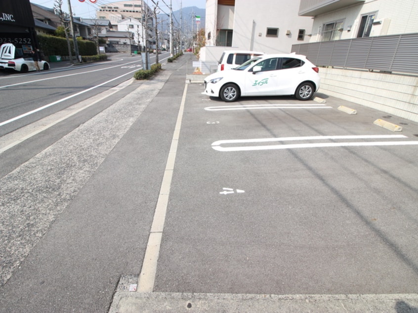 駐車場 Ａｖｅｎｕｅ城山