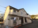 エムフロ－レンス三番館の外観