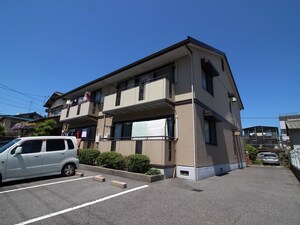 セジュール東雲　B棟