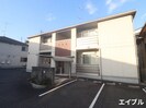 シャルマン深江Ｂ棟の外観