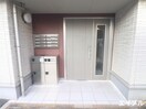 エントランス部分 シャルマン深江Ｂ棟