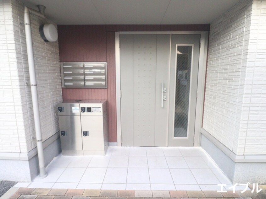 エントランス部分 シャルマン深江Ｂ棟