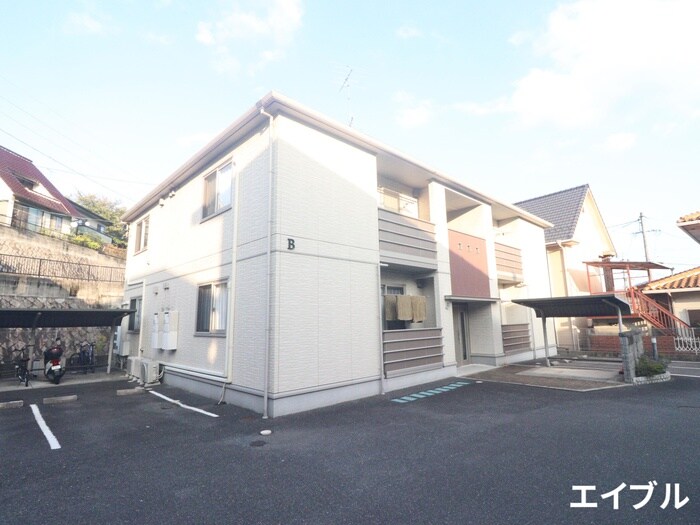 外観写真 シャルマン深江Ｂ棟