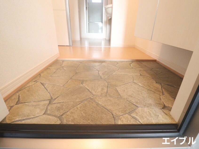 玄関 シャルマン深江Ｂ棟