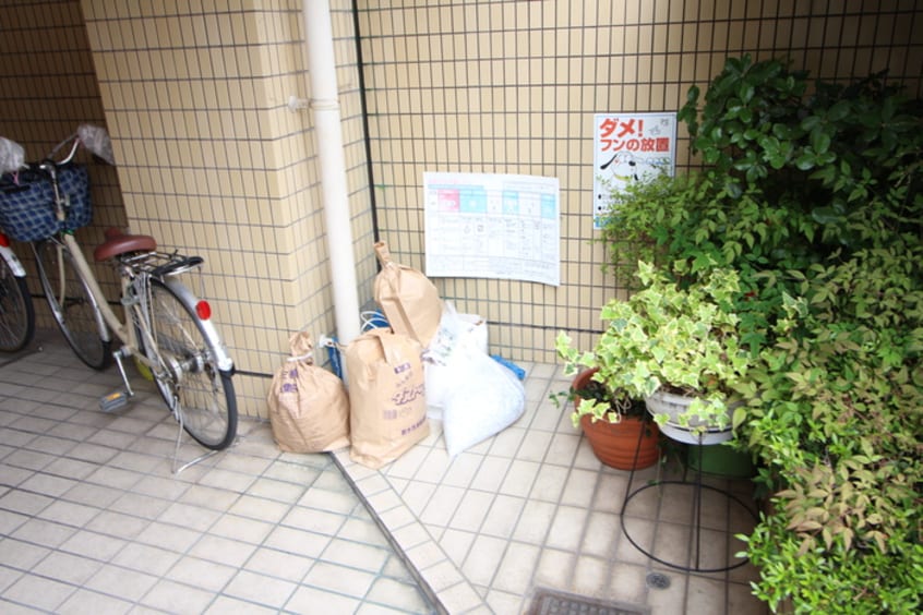 建物設備 クレセント石本